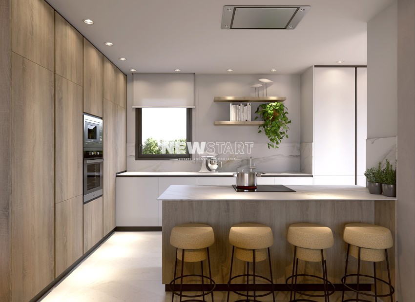 New Build - Villa - Algorfa