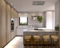 New Build - Villa - Algorfa