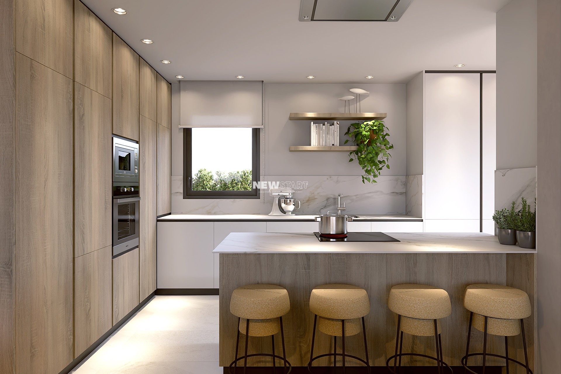 New Build - Villa - Algorfa