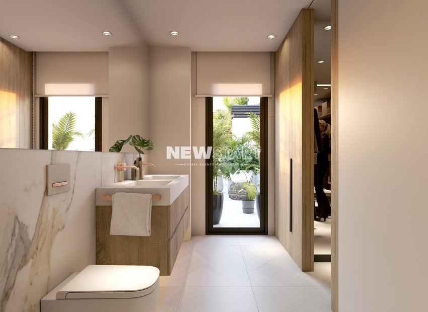 New Build - Villa - Algorfa