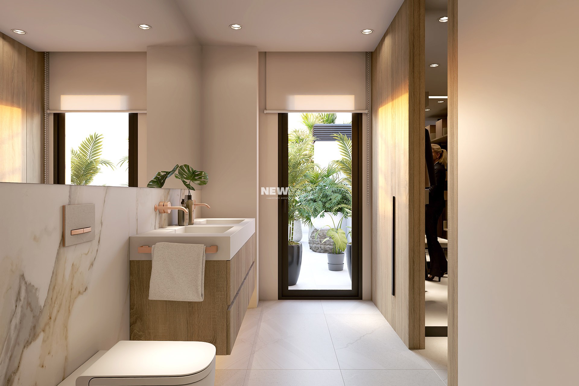 New Build - Villa - Algorfa