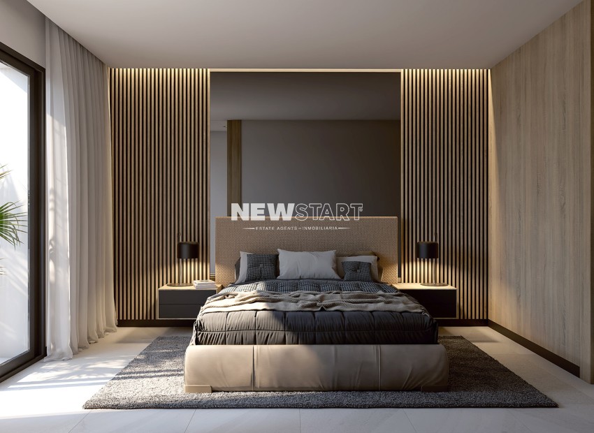 New Build - Villa - Algorfa