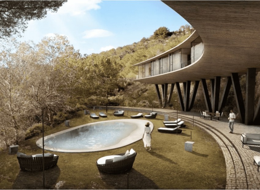 New Build - Villa - Benisa