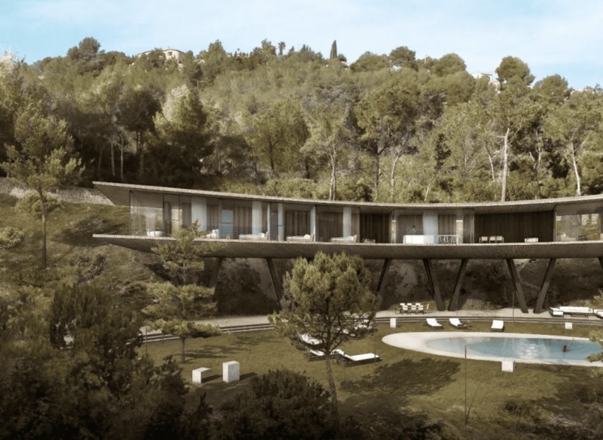 New Build - Villa - Benisa
