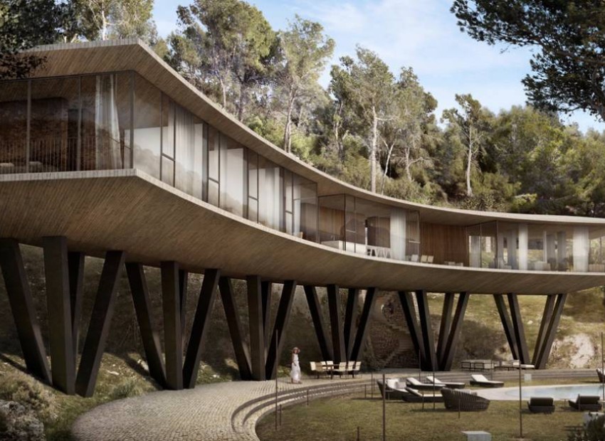 New Build - Villa - Benisa