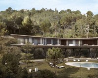New Build - Villa - Benisa