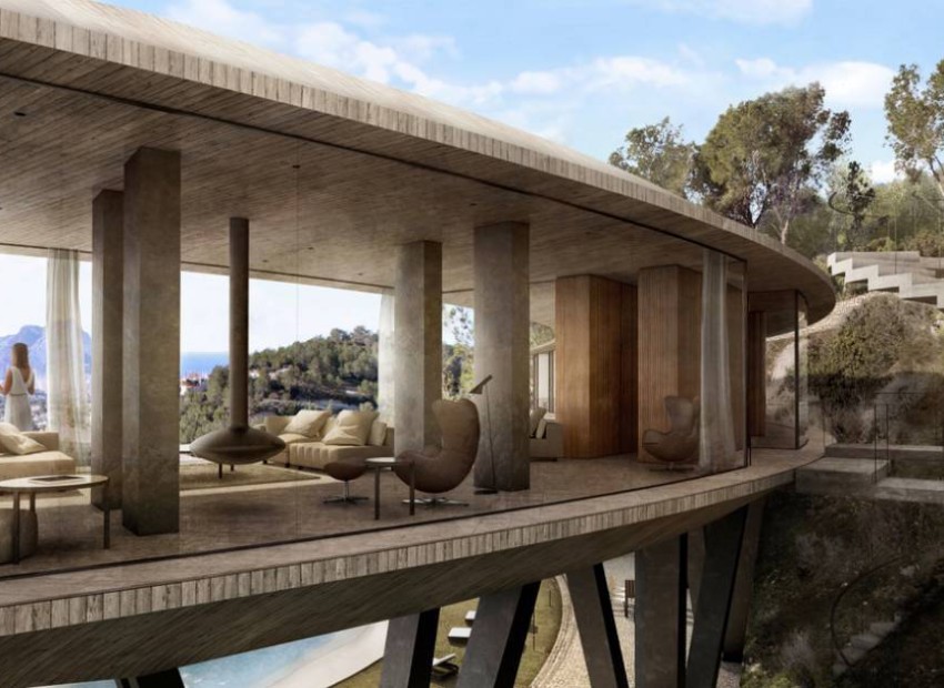 New Build - Villa - Benisa