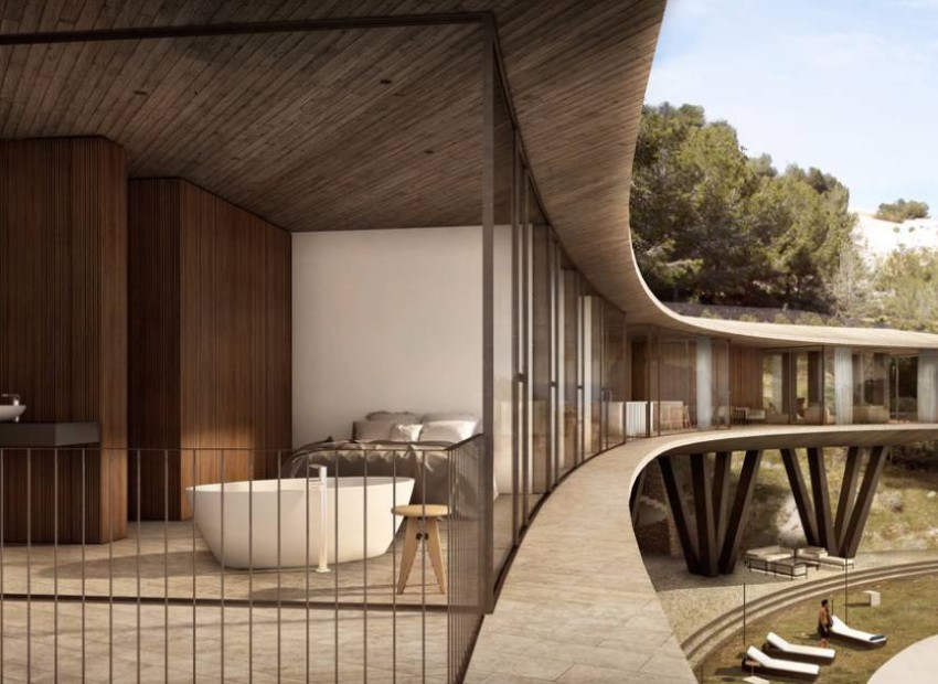 New Build - Villa - Benisa