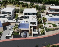 New Build - Villa - Calpe