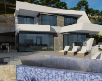 New Build - Villa - Calpe