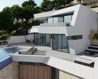 New Build - Villa - Calpe