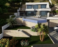 New Build - Villa - Calpe