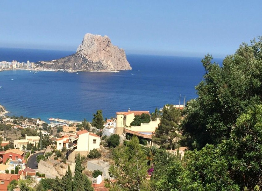 New Build - Villa - Calpe