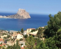 New Build - Villa - Calpe