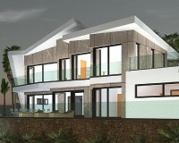 New Build - Villa - Calpe