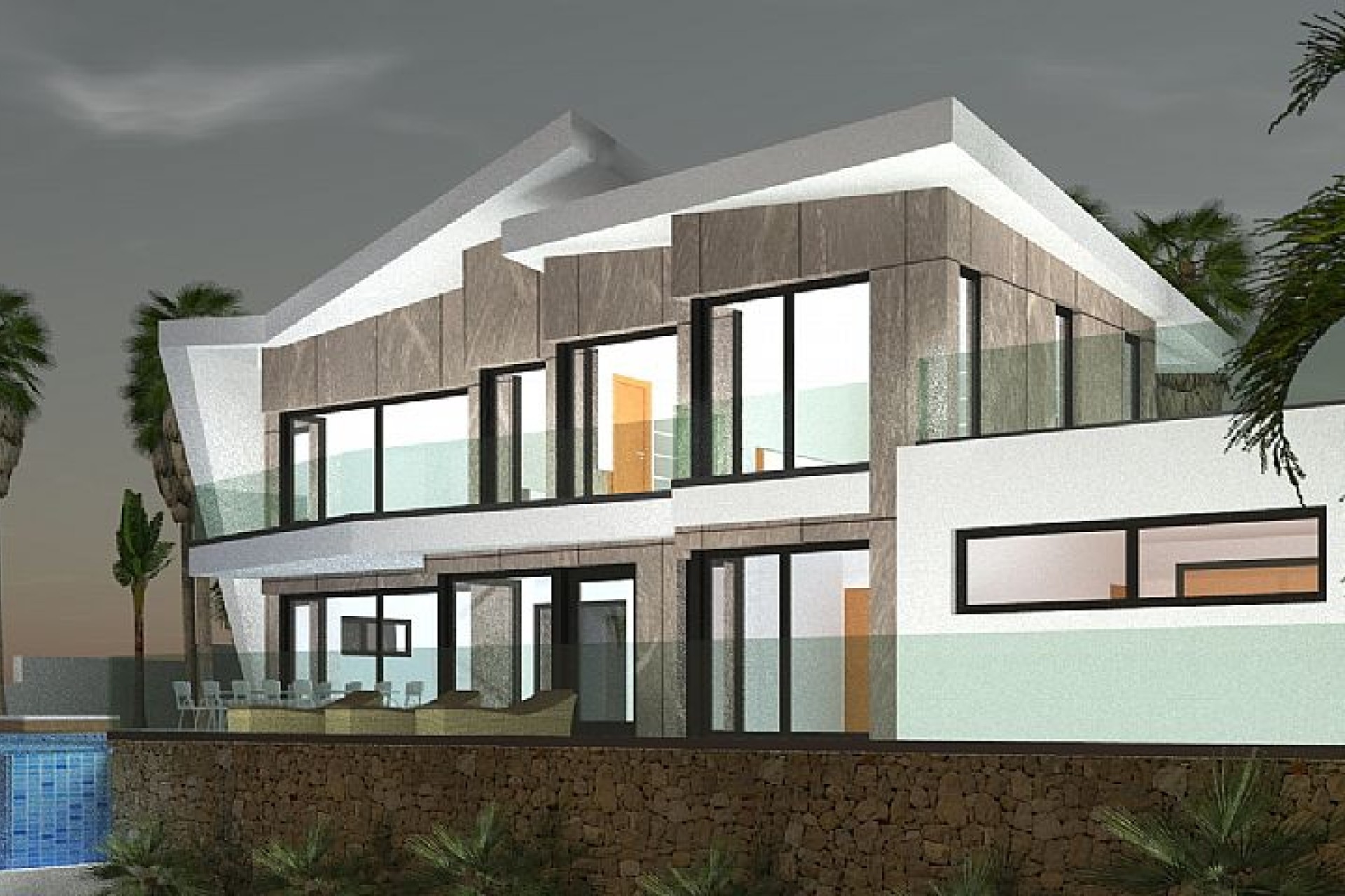 New Build - Villa - Calpe