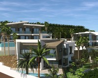 New Build - Villa - Calpe