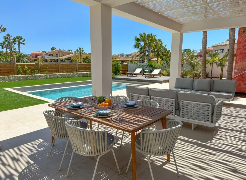 New Build - Villa - Cuevas del Almanzora