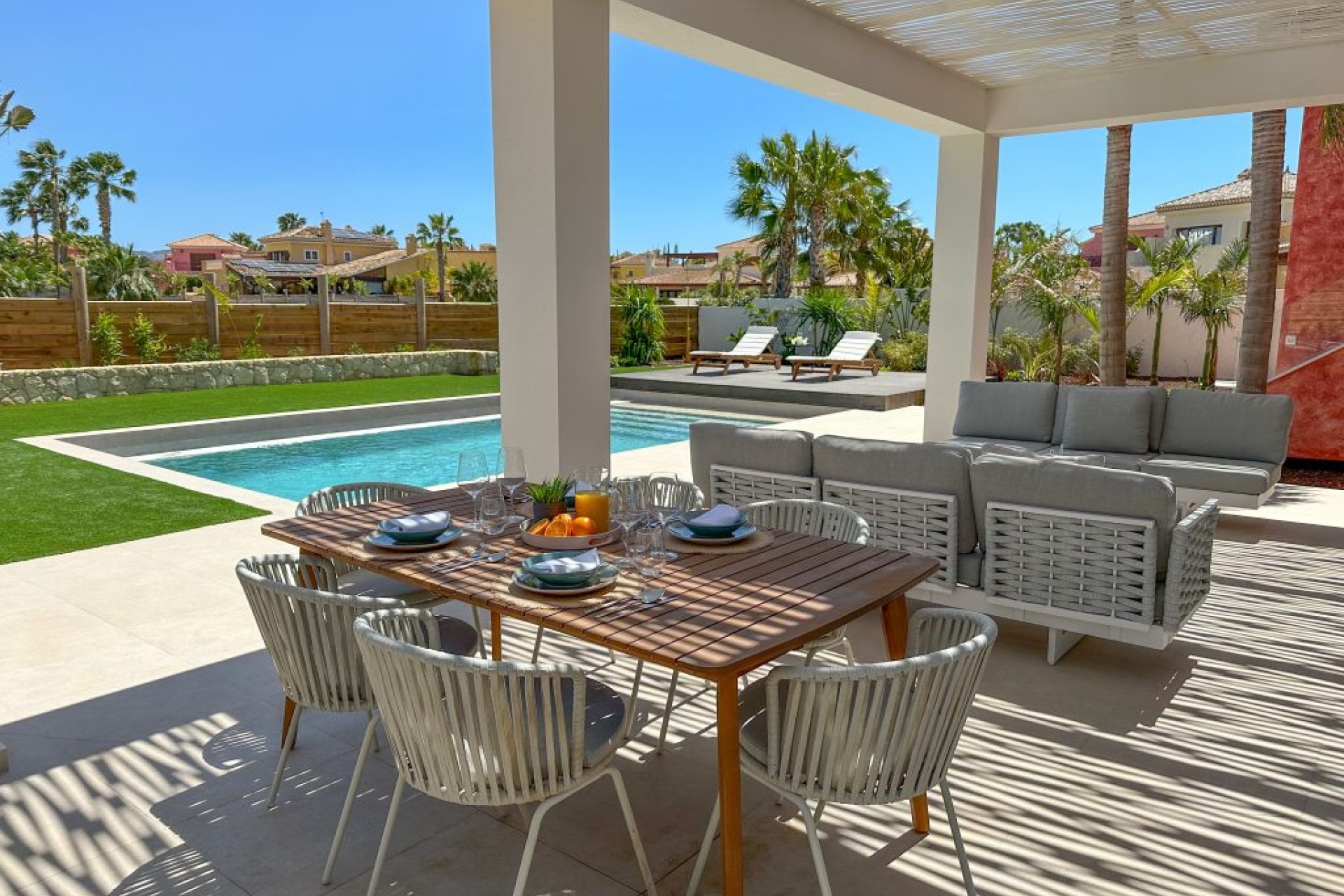New Build - Villa - Cuevas del Almanzora