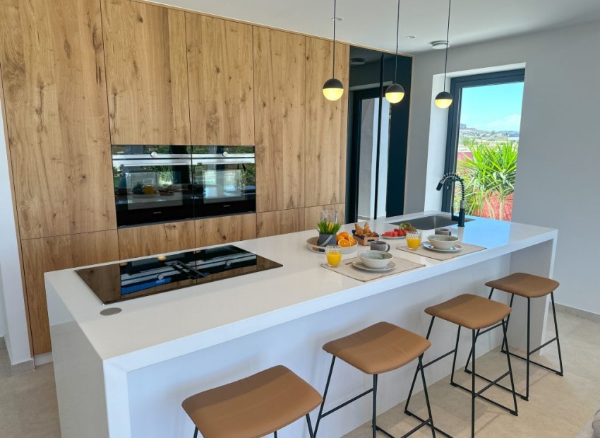 New Build - Villa - Cuevas del Almanzora