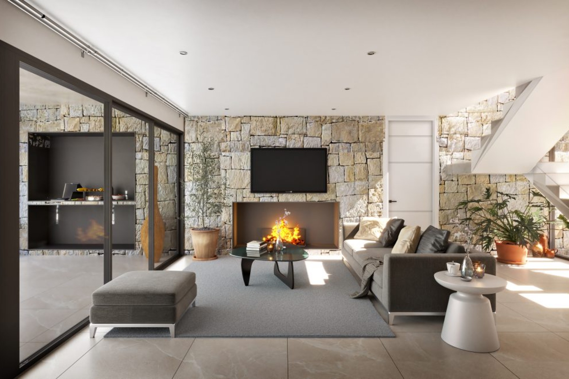 New Build - Villa - Cuevas del Almanzora