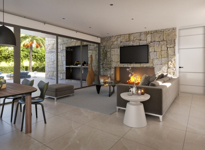 New Build - Villa - Cuevas del Almanzora