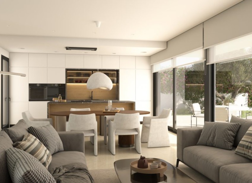 New Build - Villa - Cuevas del Almanzora
