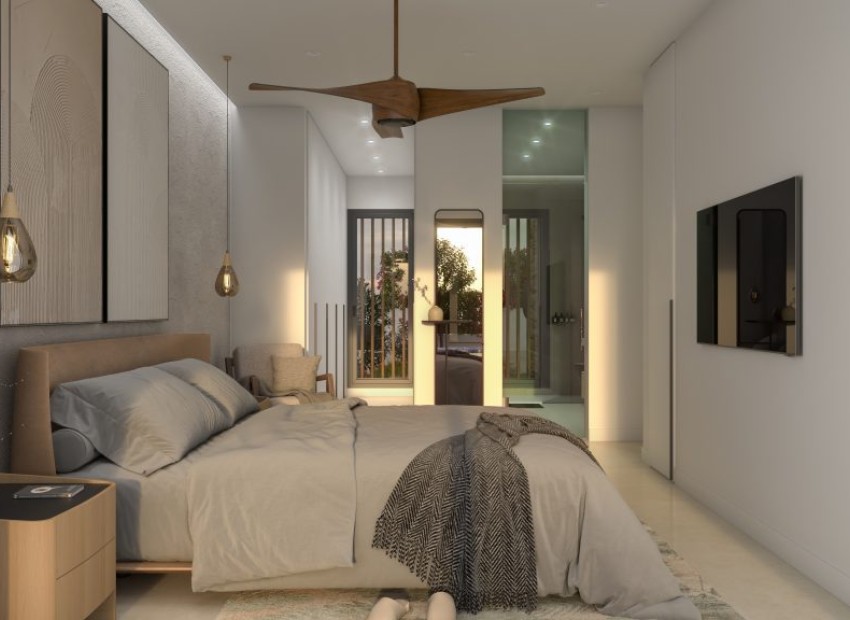 New Build - Villa - Cuevas del Almanzora