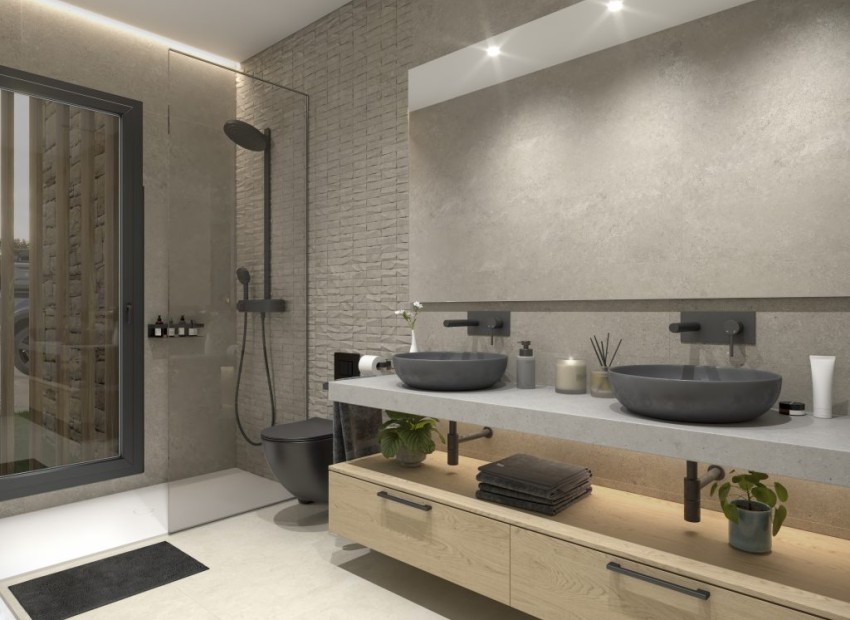 New Build - Villa - Cuevas del Almanzora
