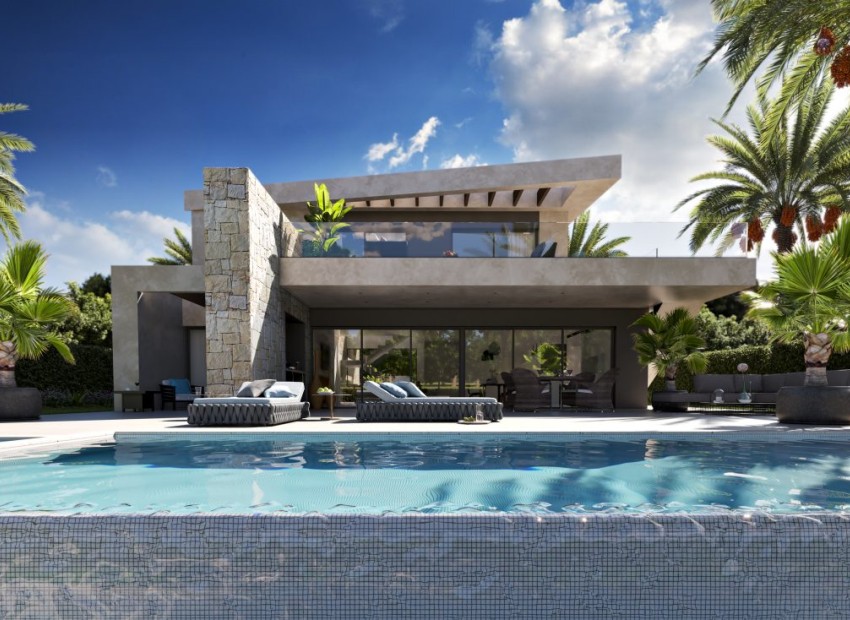 New Build - Villa - Cuevas del Almanzora