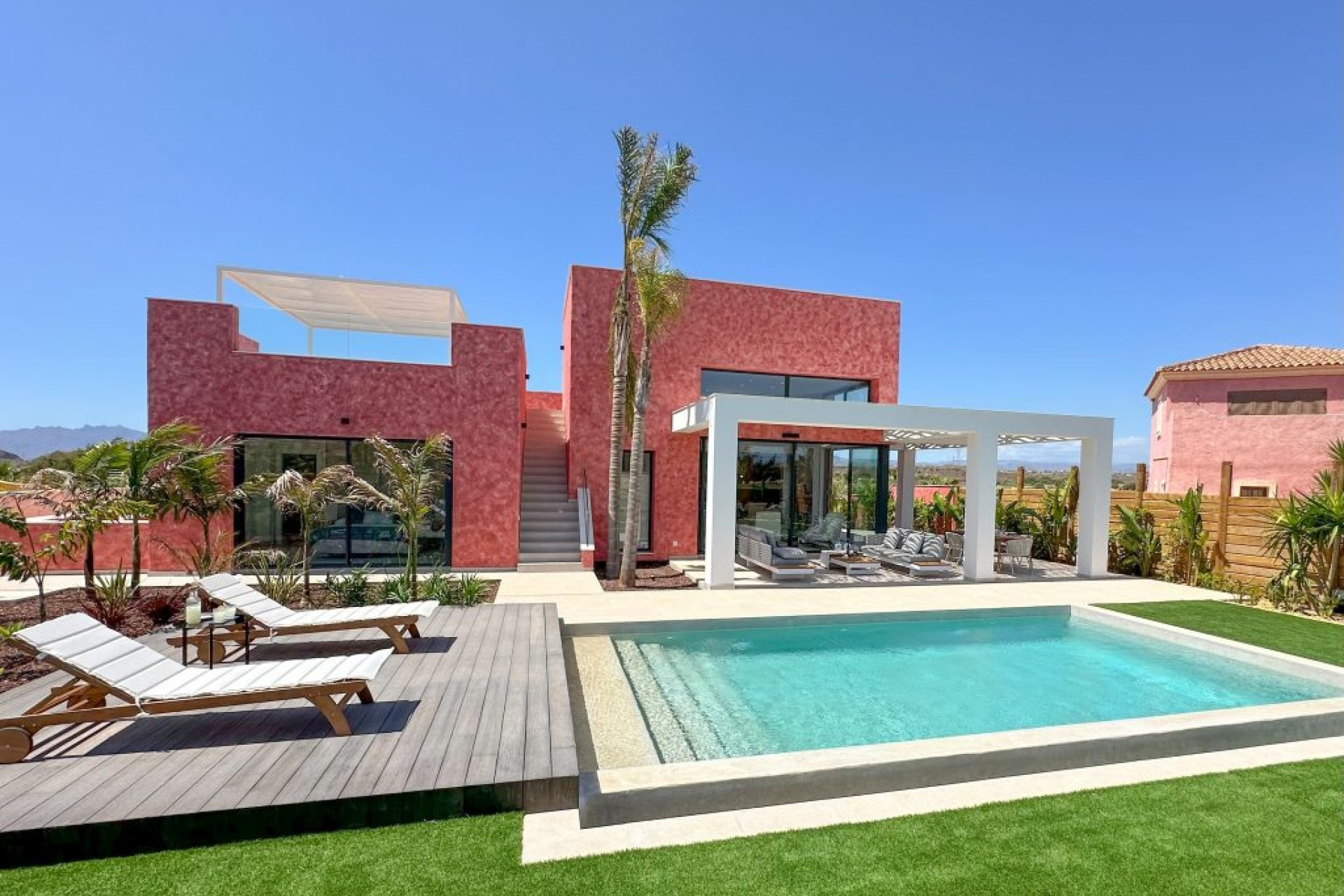 New Build - Villa - Cuevas del Almanzora