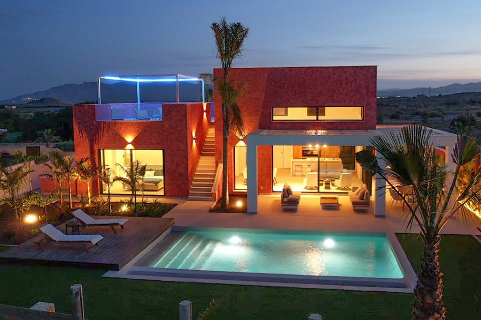 New Build - Villa - Cuevas del Almanzora
