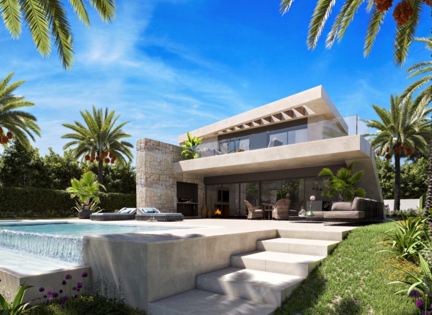 New Build - Villa - Cuevas del Almanzora