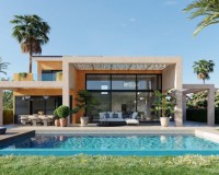 New Build - Villa - Cuevas del Almanzora