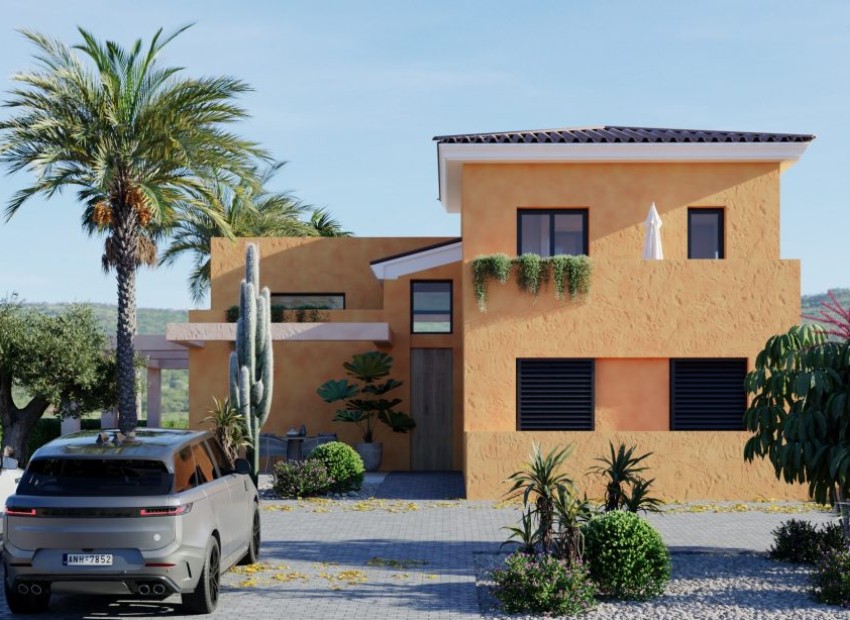 New Build - Villa - Cuevas del Almanzora