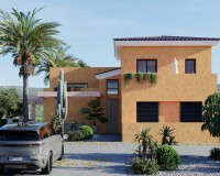 New Build - Villa - Cuevas del Almanzora
