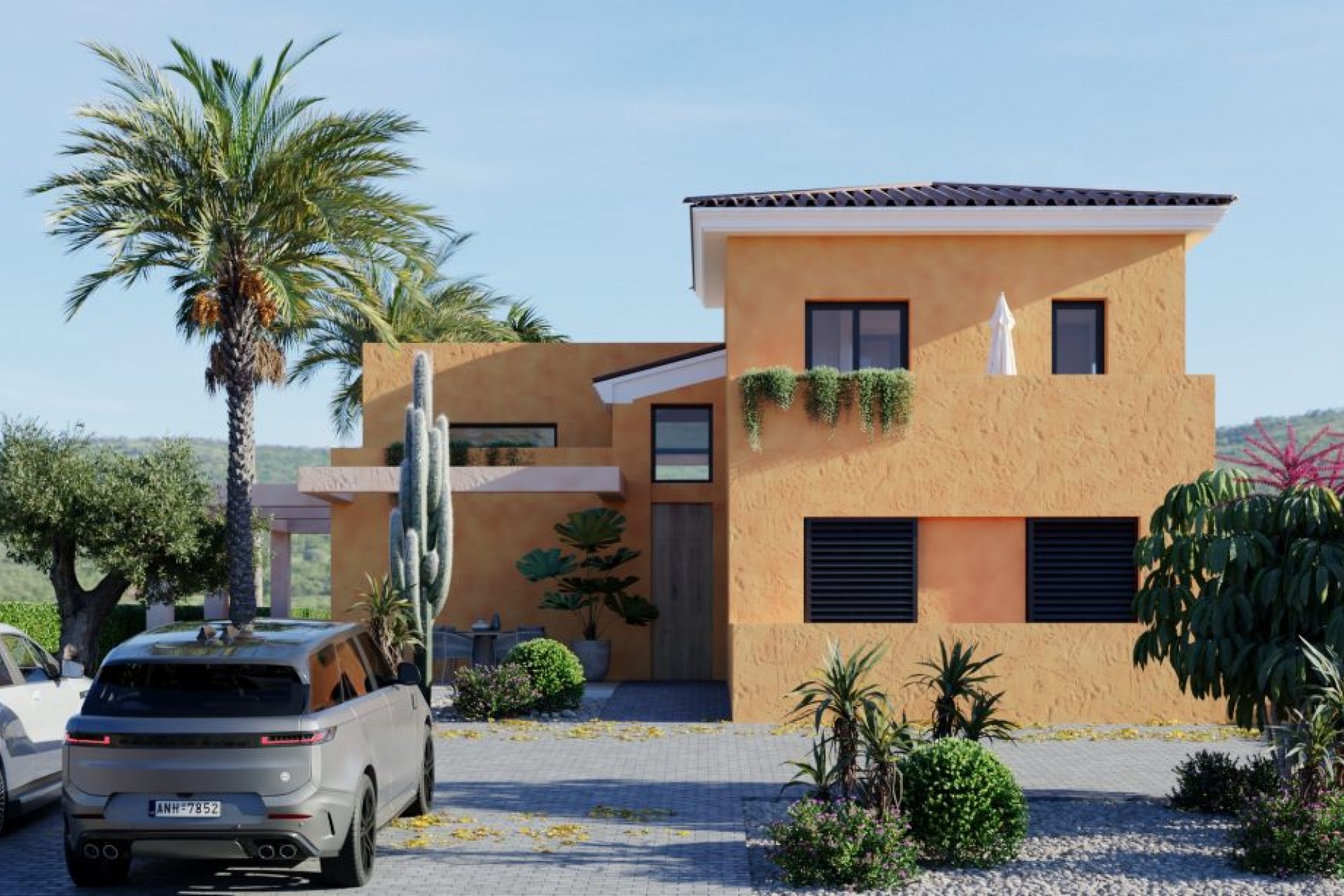 New Build - Villa - Cuevas del Almanzora