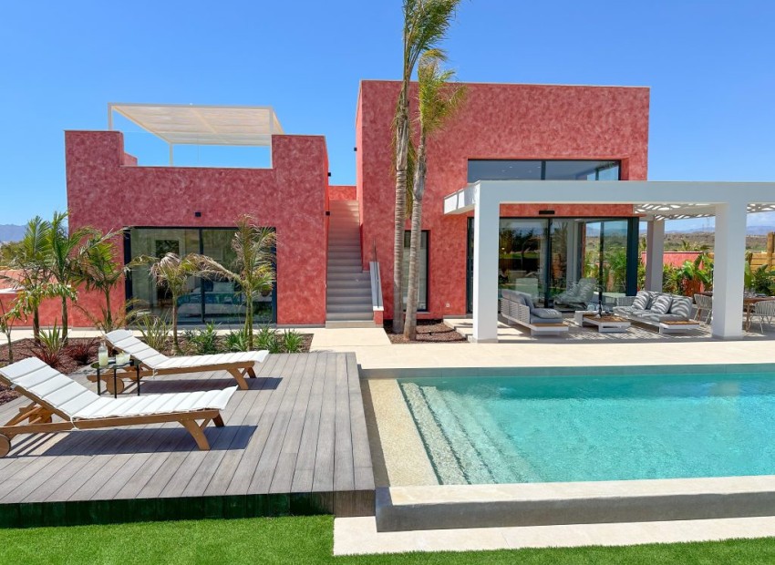 New Build - Villa - Cuevas del Almanzora