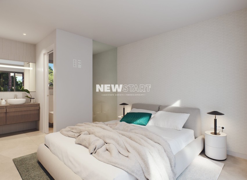 New Build - Villa - Dehesa de Campoamor