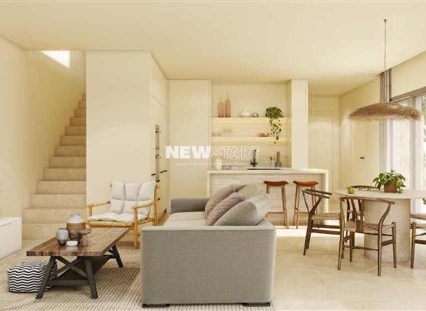 New Build - Villa - Dehesa de Campoamor