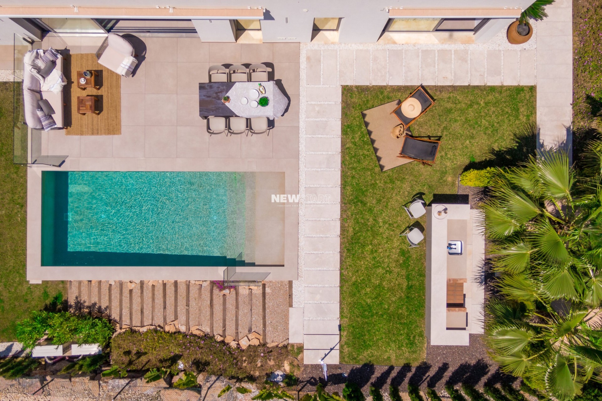 New Build - Villa - Dehesa de Campoamor