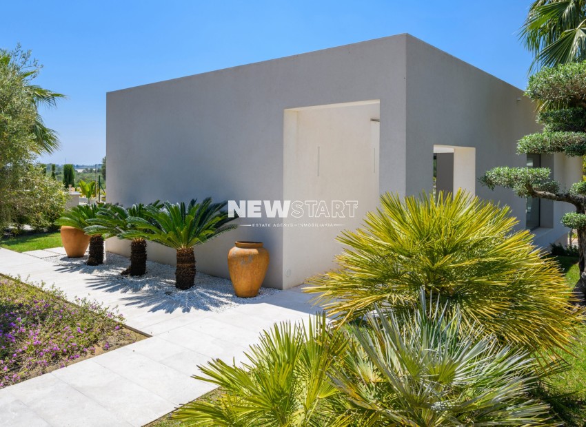 New Build - Villa - Dehesa de Campoamor