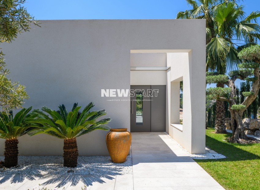 New Build - Villa - Dehesa de Campoamor