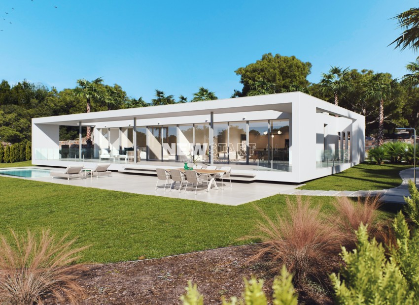 New Build - Villa - Dehesa de Campoamor