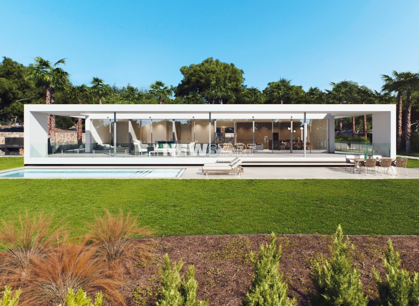 New Build - Villa - Dehesa de Campoamor