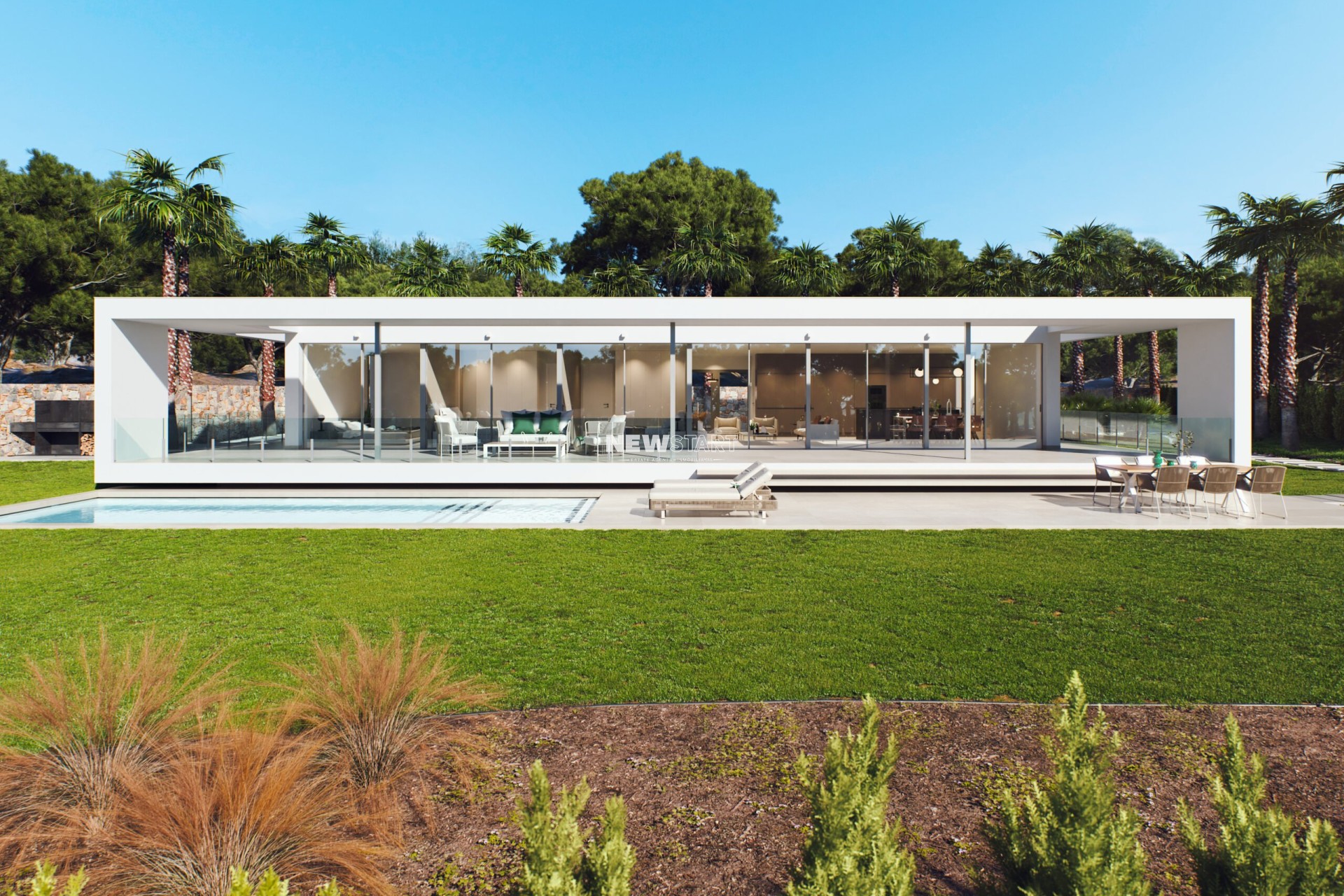 New Build - Villa - Dehesa de Campoamor