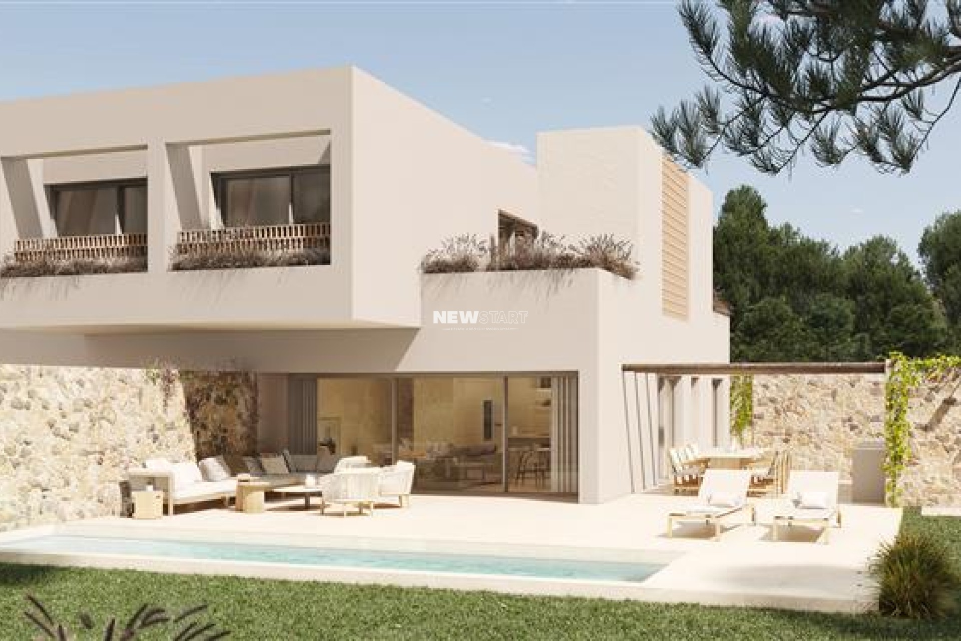 New Build - Villa - Dehesa de Campoamor