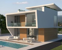 New Build - Villa - Dehesa de Campoamor