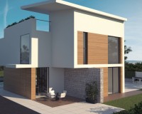 New Build - Villa - Dehesa de Campoamor