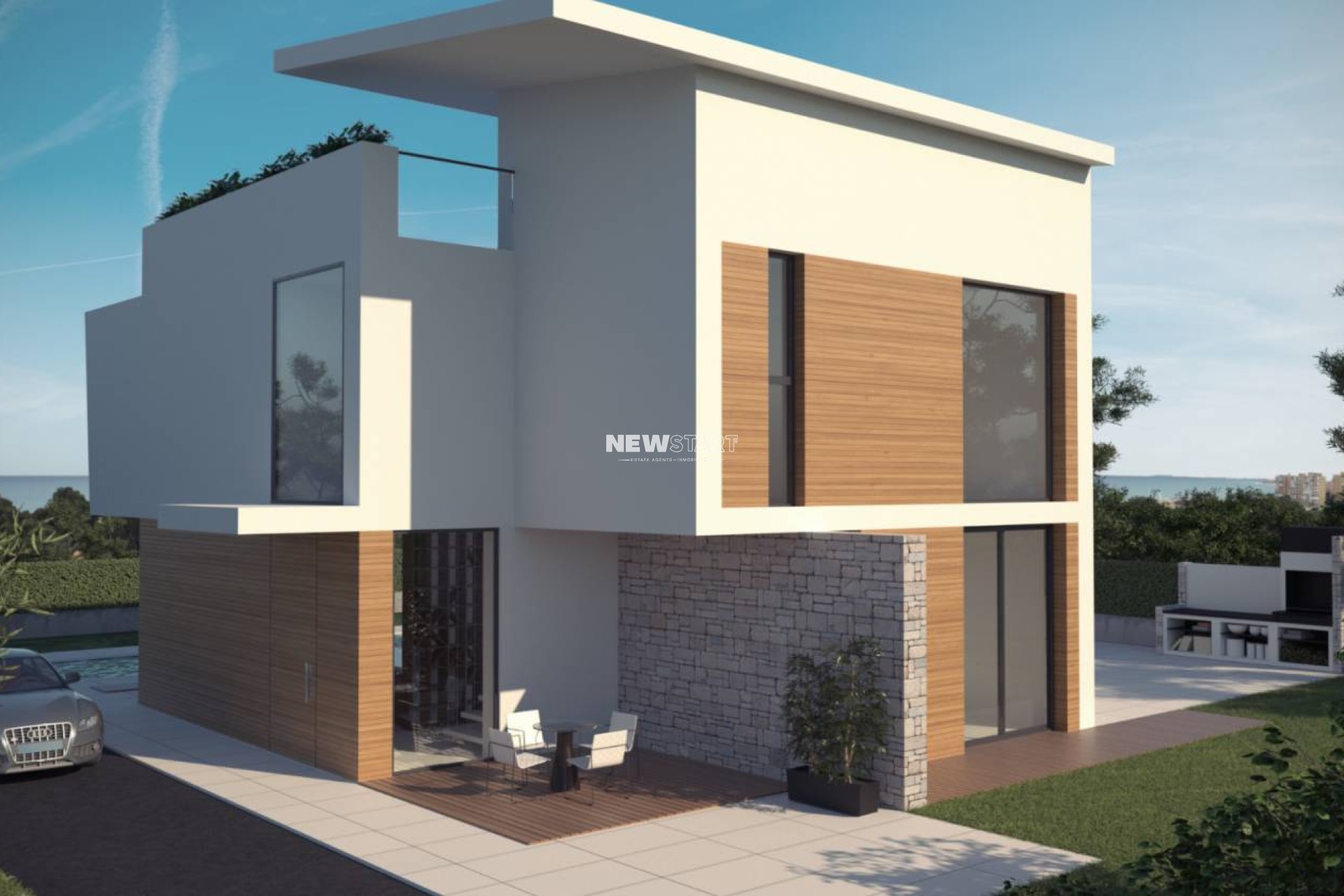 New Build - Villa - Dehesa de Campoamor